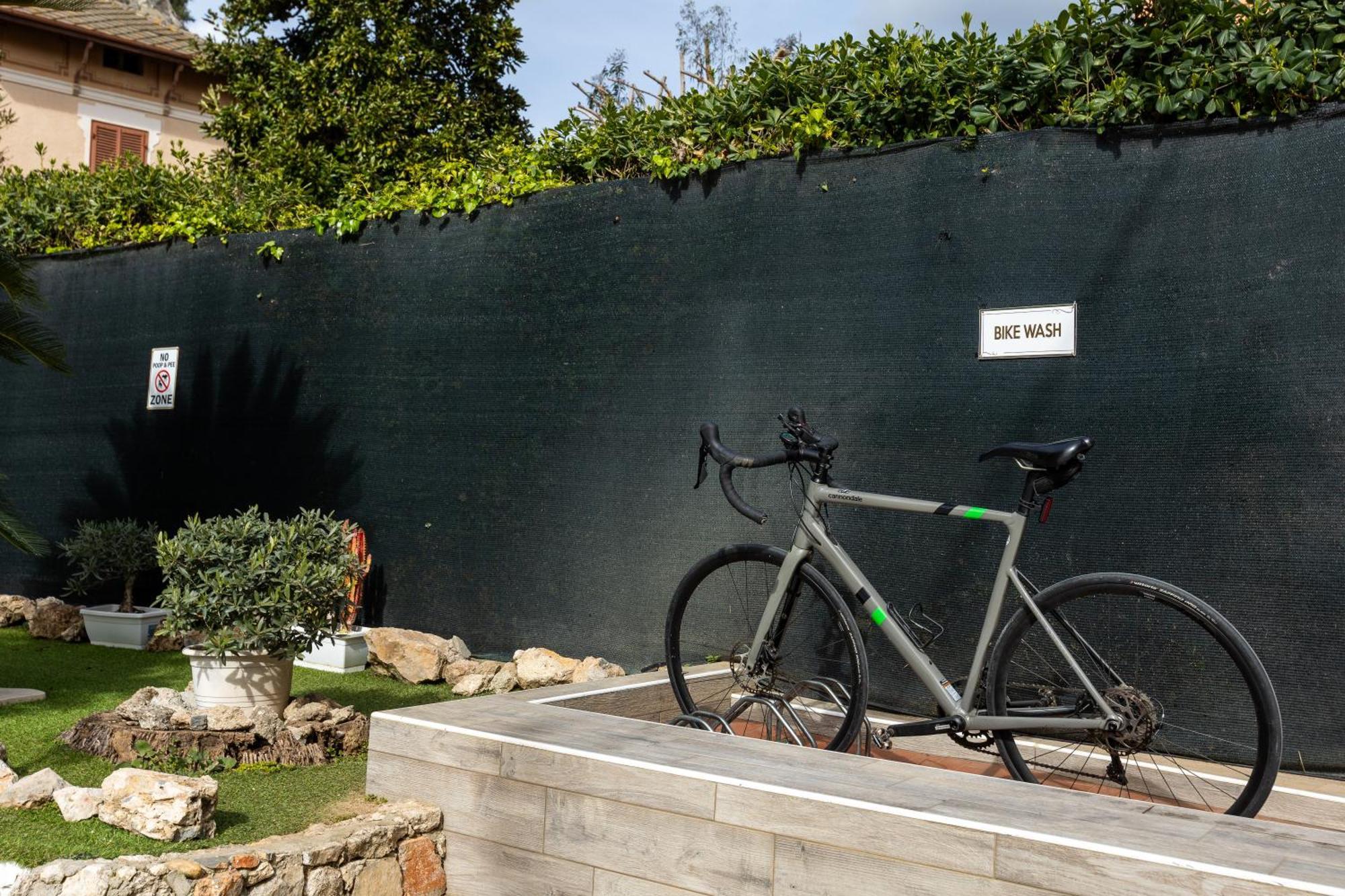 Residence Finale Bike And Beach Finale Ligure Exterior foto