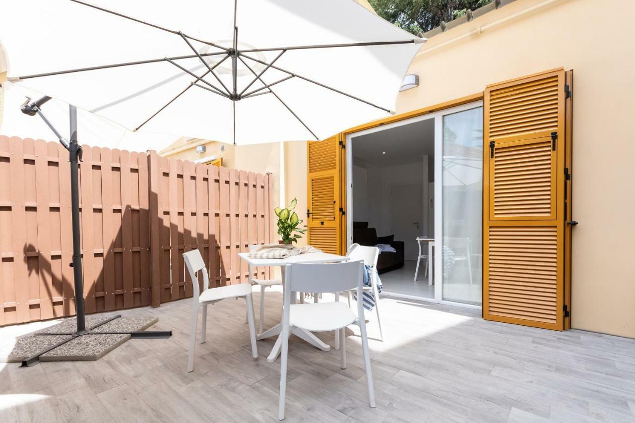 Residence Finale Bike And Beach Finale Ligure Exterior foto